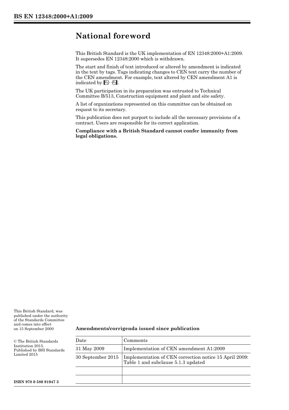 BS EN 12348-2000 + A1-2009 (2015).pdf_第2页