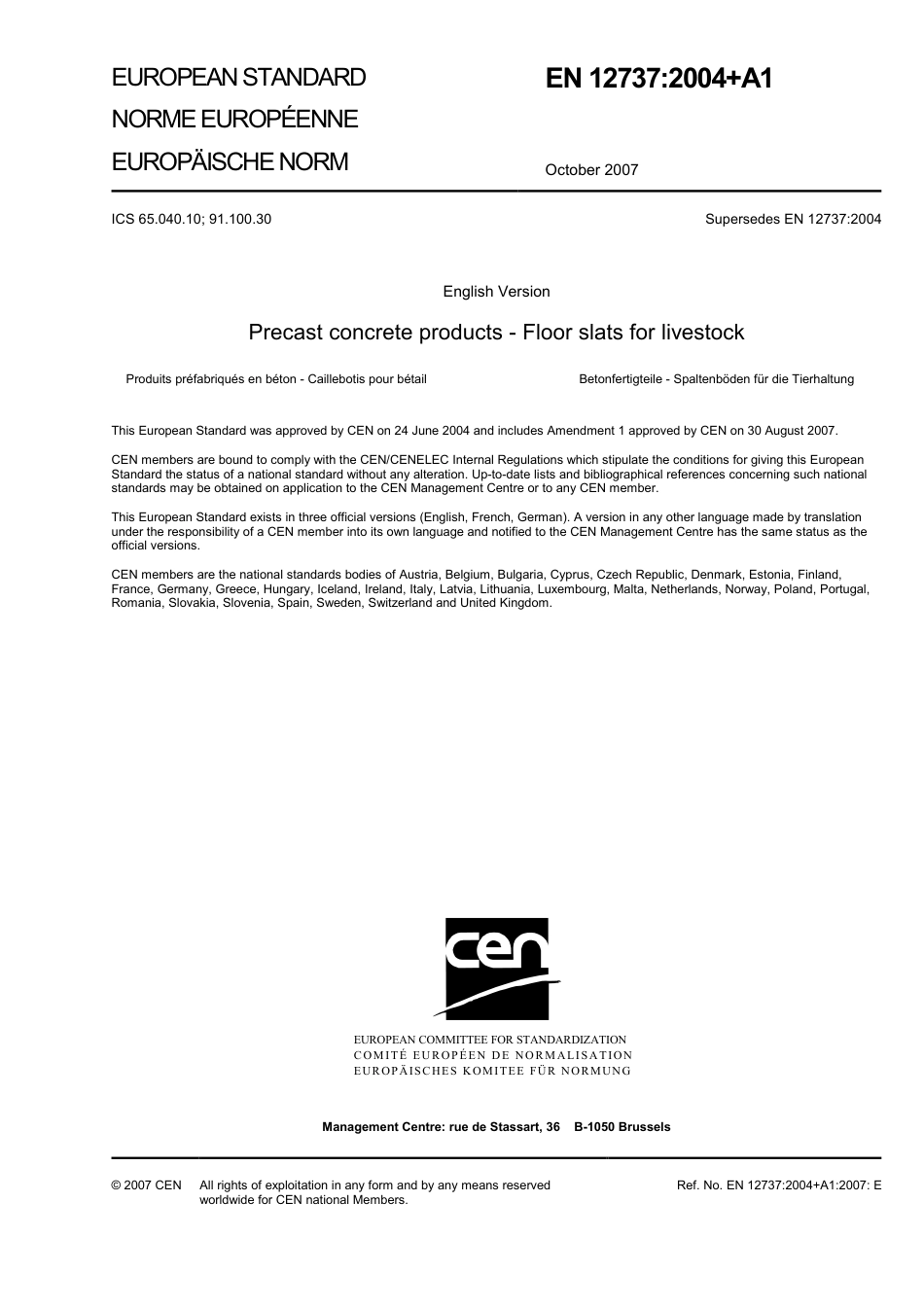 BS EN 12737-2004 + A1-2007 (2008).pdf_第3页