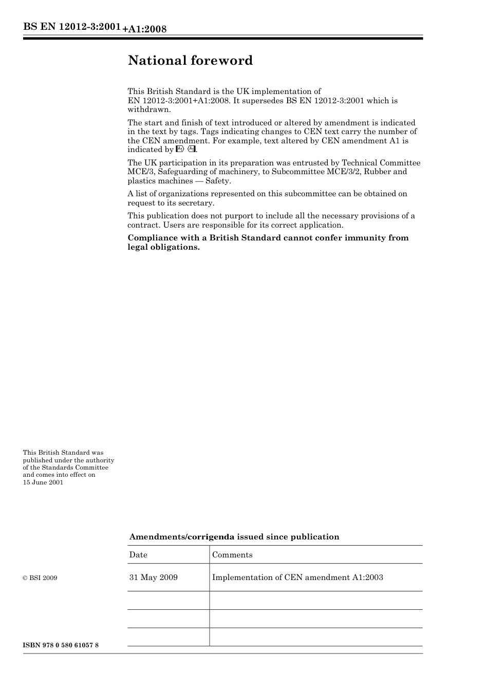 BS EN 12012-3-2001 + A1-2008.pdf_第2页