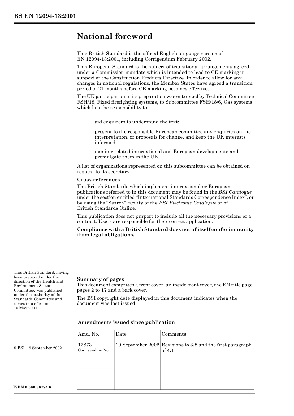 BS EN 12094-13-2001 (2002).pdf_第2页