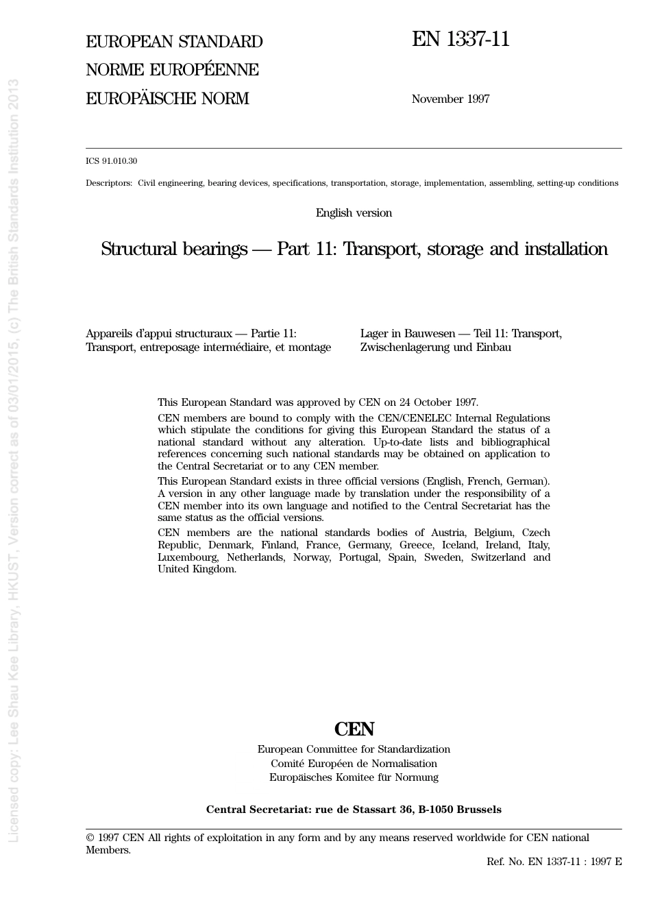 BS EN 01337-11-1998.pdf_第3页