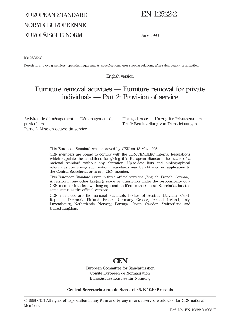 BS EN 12522-2-1998.pdf_第3页