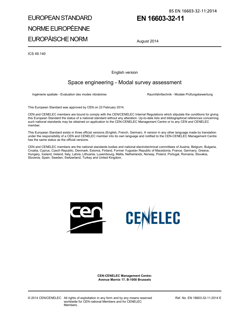 BS EN 16603-32-11-2014.pdf_第3页