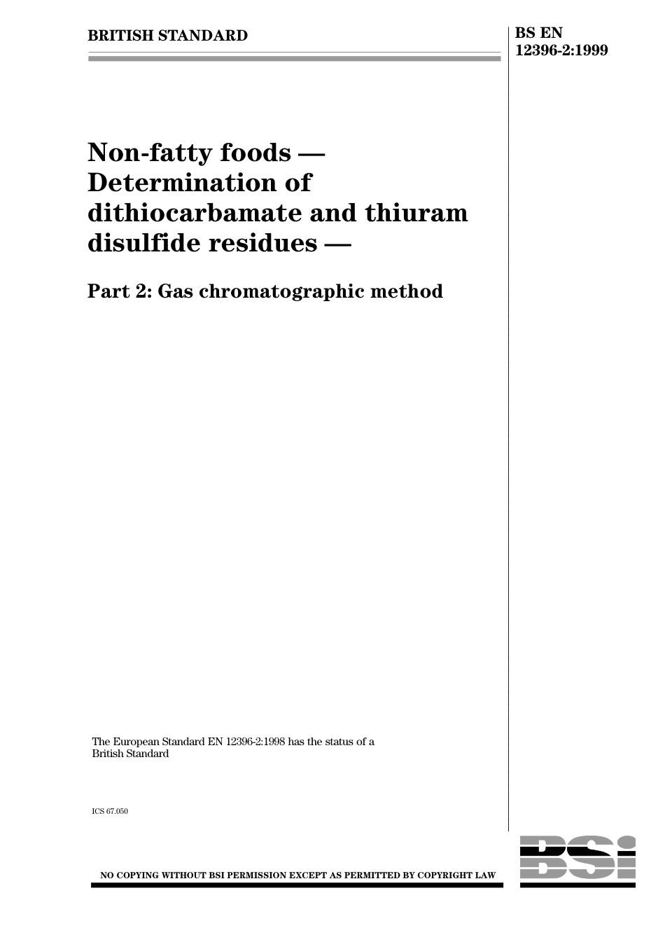 BS EN 12396-2-1999.pdf_第1页