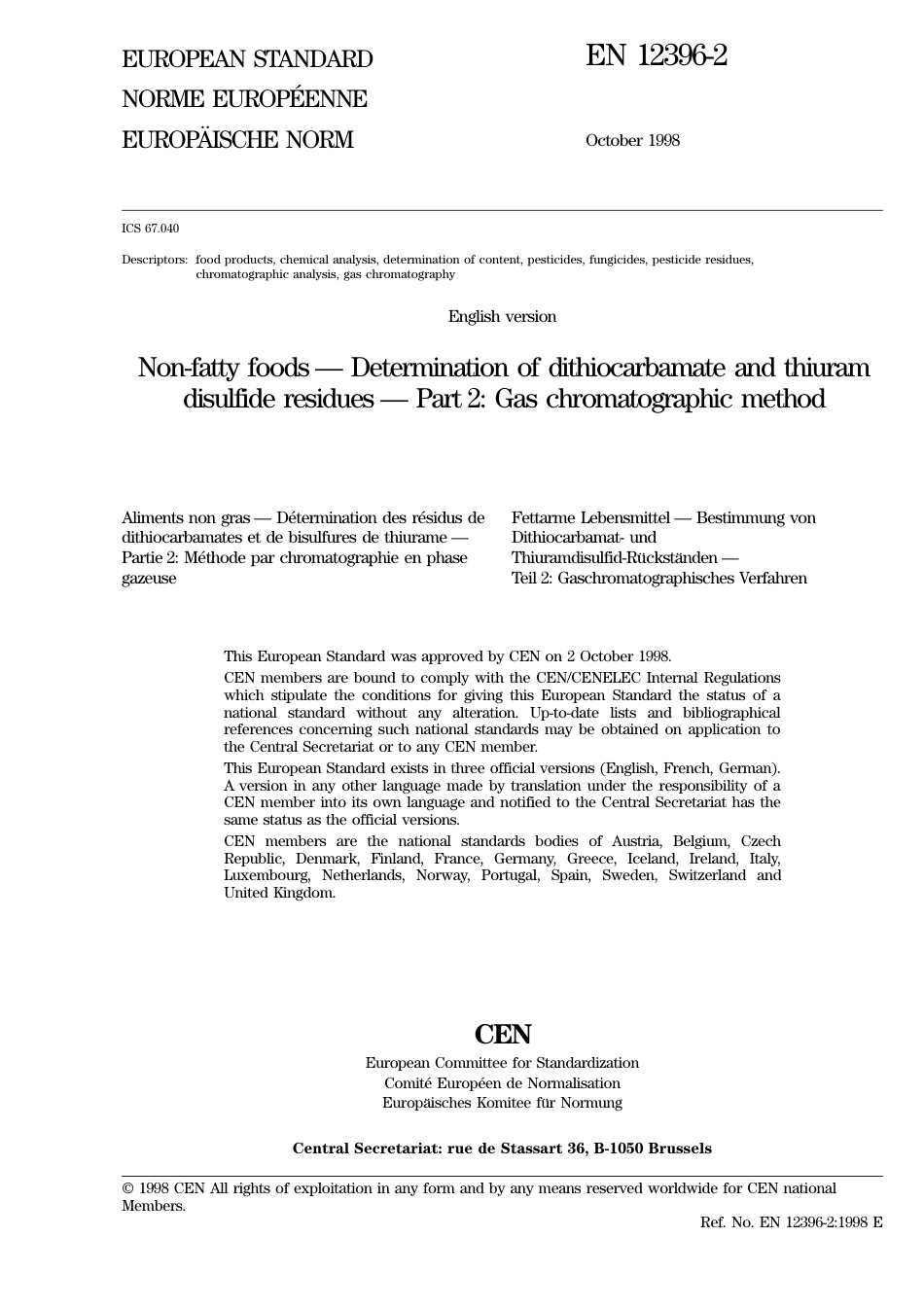 BS EN 12396-2-1999.pdf_第3页