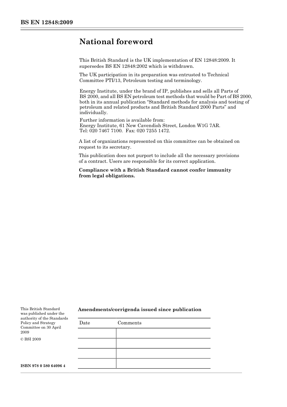 BS EN 12848-2009 (BS 2000-486-2009).pdf_第2页