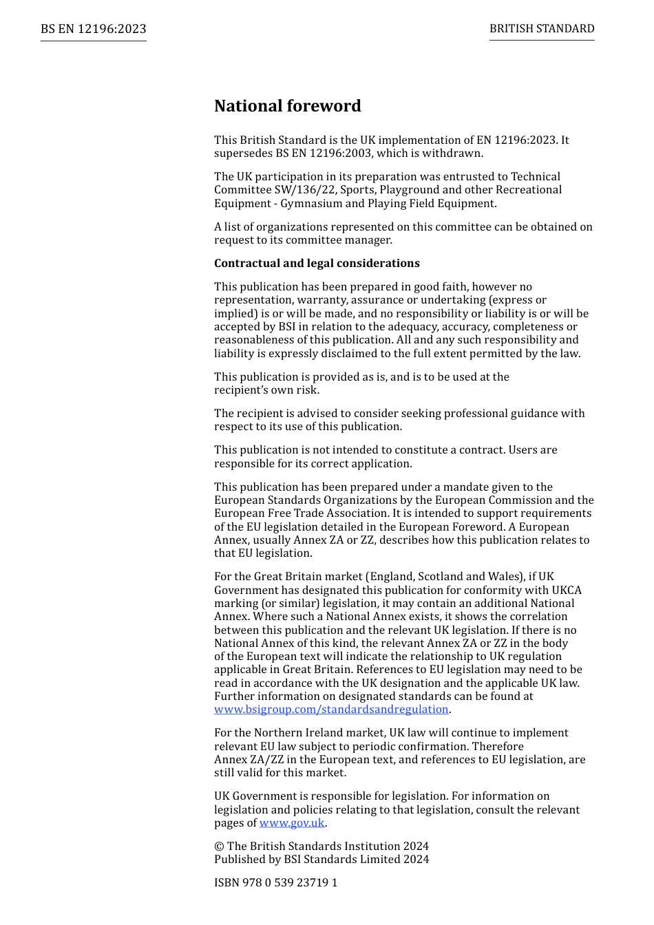 BS EN 12196-2023.pdf_第2页