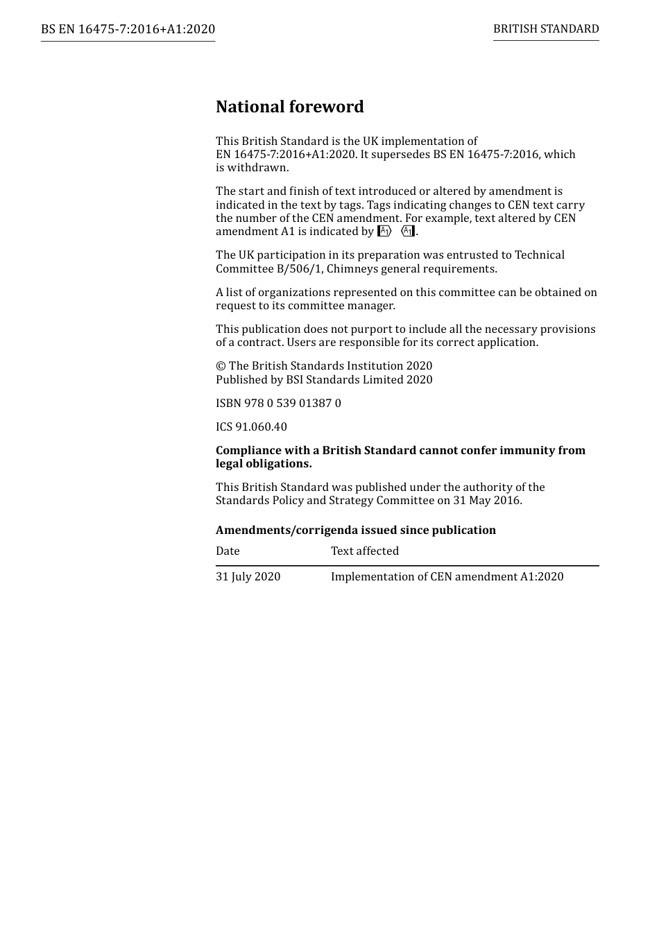 BS EN 16475-7-2016 + A1-2020.pdf_第2页