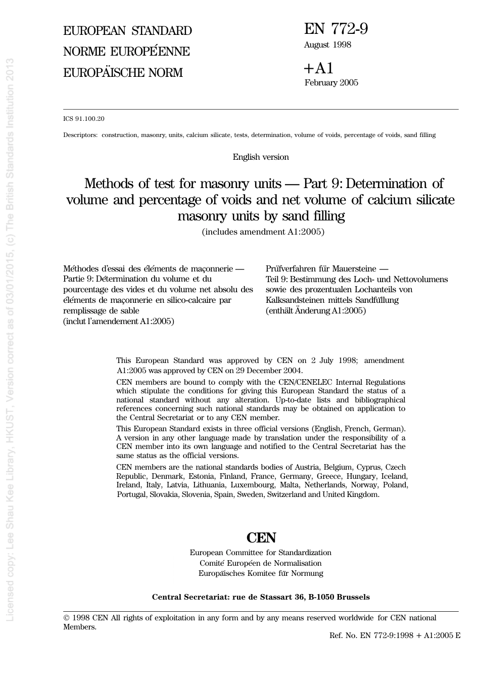 BS EN 00772-9-1998 (2005).pdf_第3页