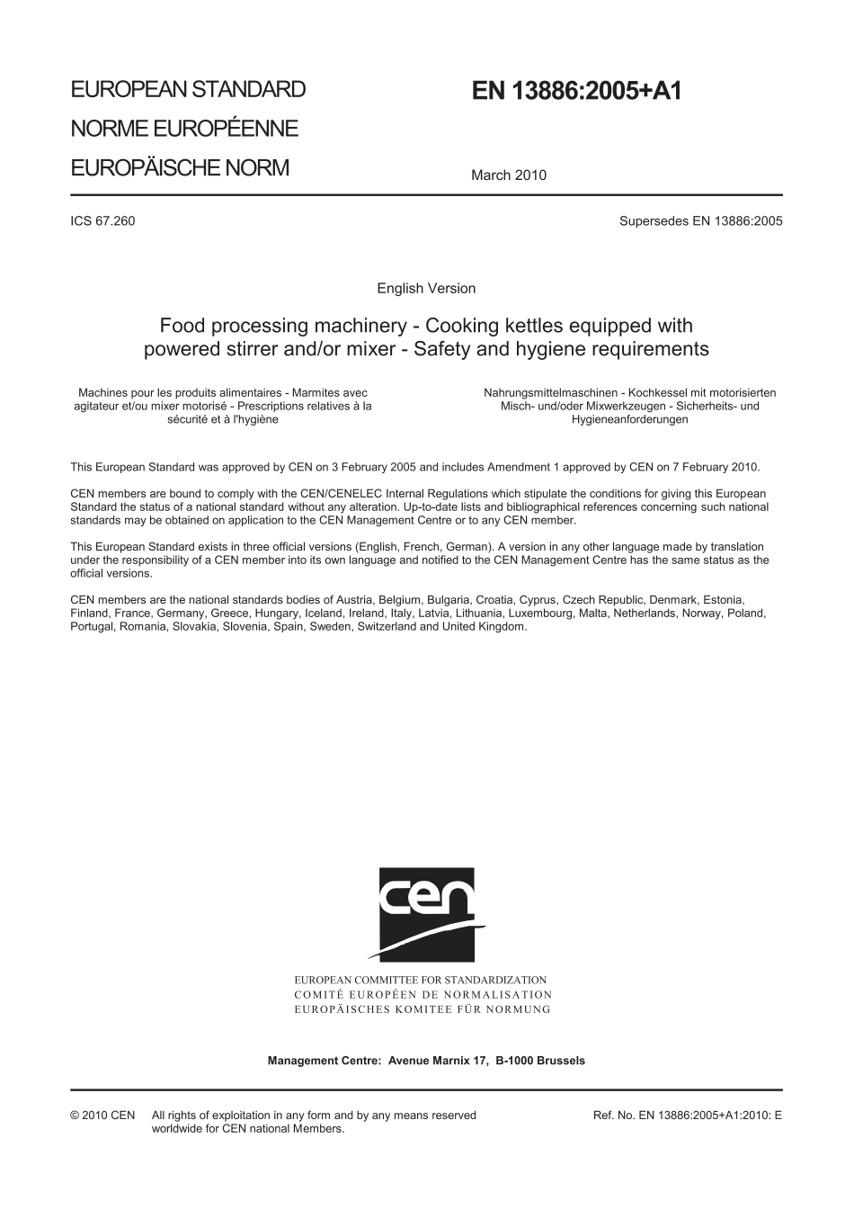 BS EN 13886-2005 + A1-2010.pdf_第3页