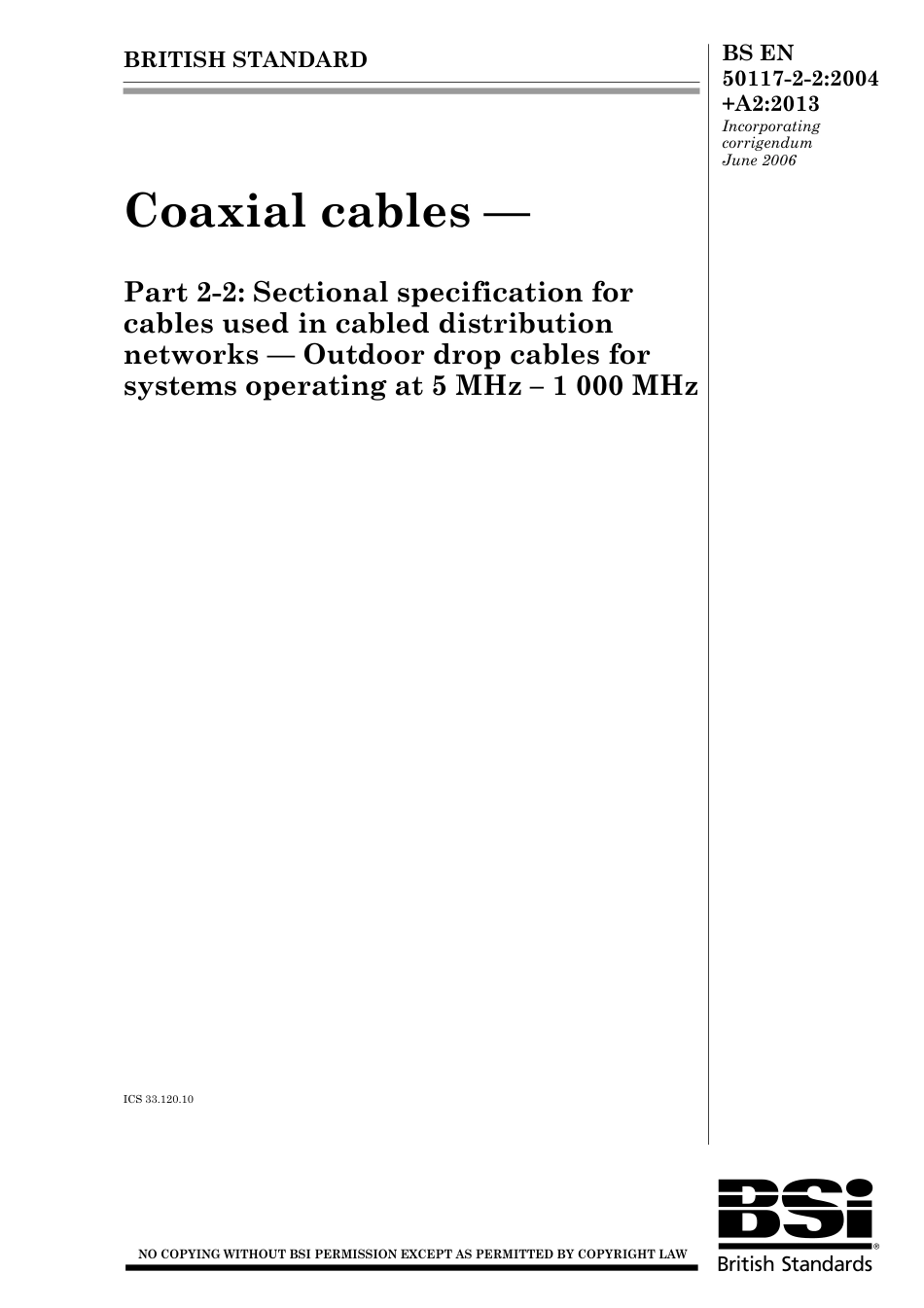 BS EN 50117-2-2-2004 + A2-2013.pdf_第1页