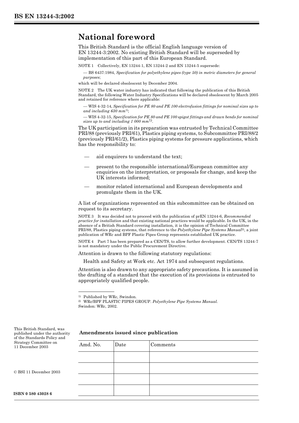 BS EN 13244-3-2002 (2003).pdf_第2页