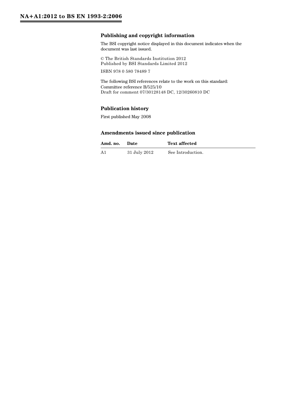 BS EN 01993-2-2006 NA + A1-2012.pdf_第2页