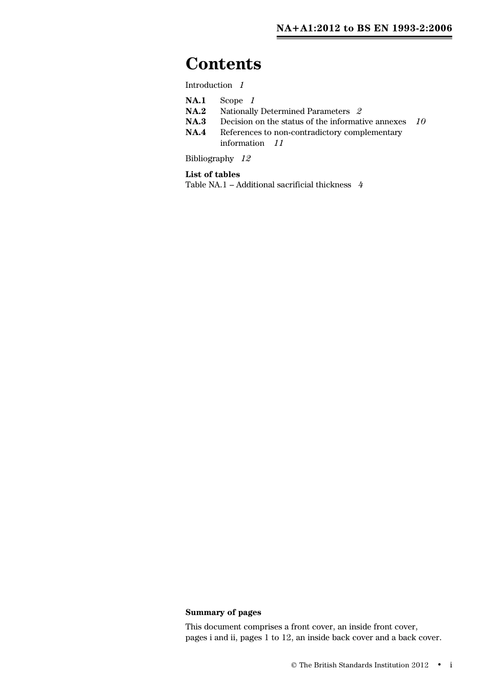 BS EN 01993-2-2006 NA + A1-2012.pdf_第3页