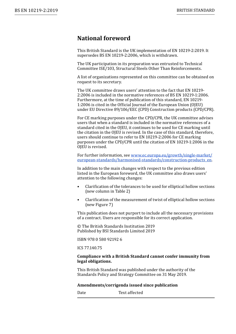BS EN 10219-2-2019.pdf_第2页