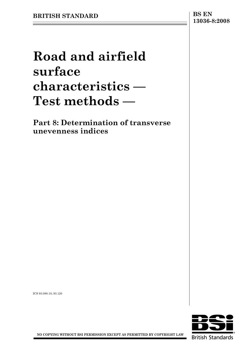 BS EN 13036-8-2008.pdf_第1页