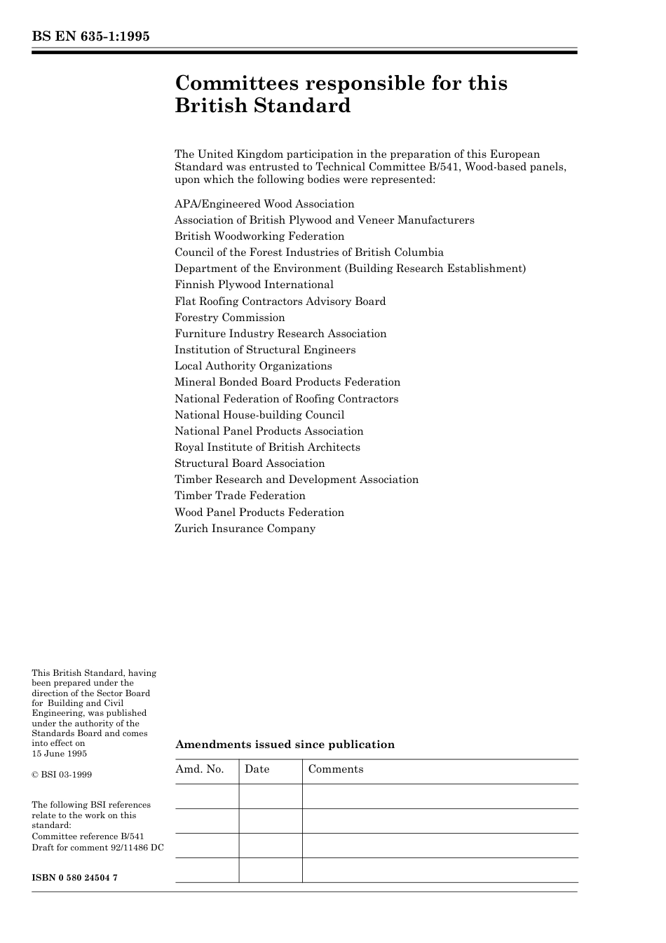 BS EN 00635-1-1995 (1999).pdf_第2页