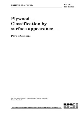 BS EN 00635-1-1995 (1999).pdf