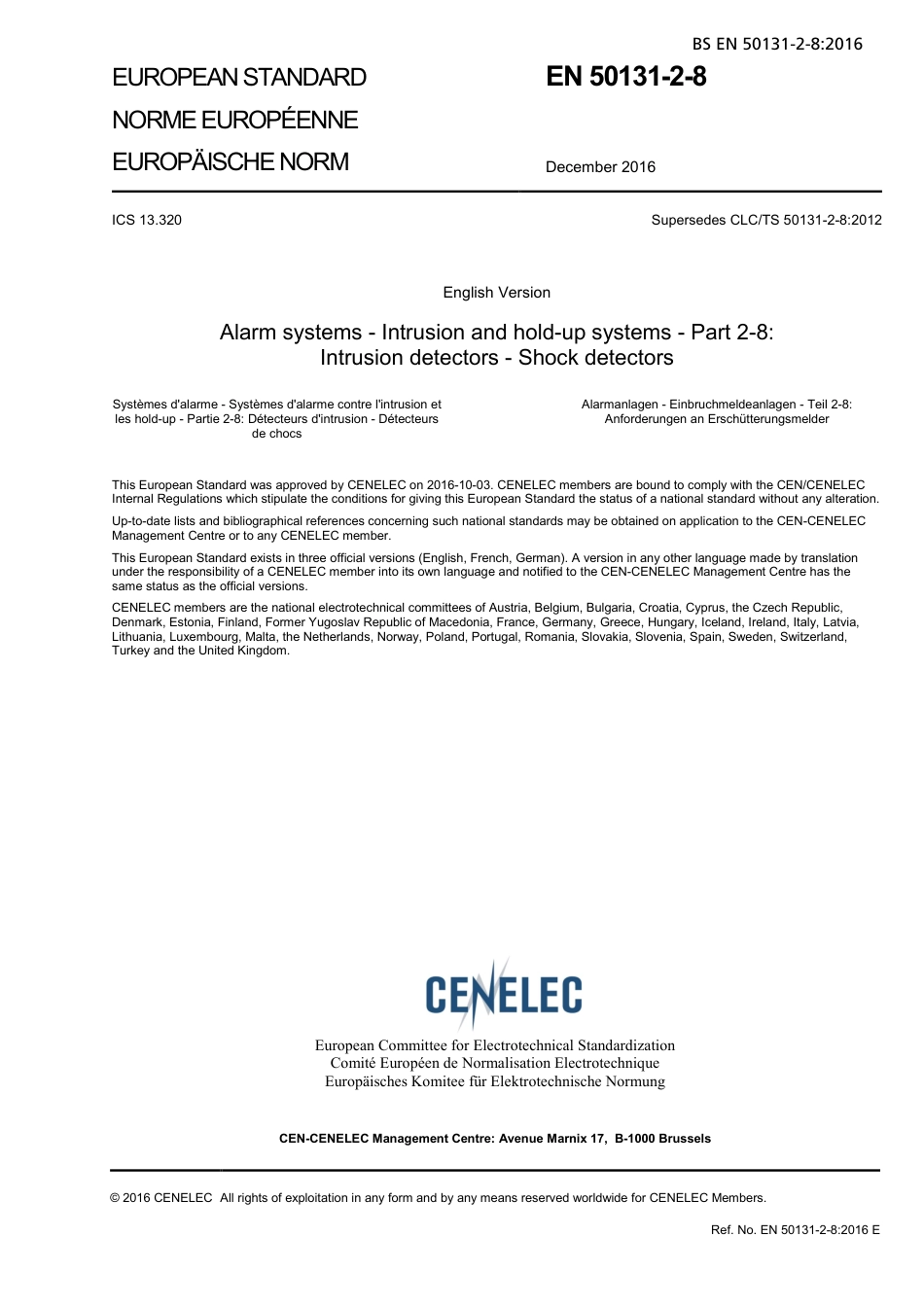 BS EN 50131-2-8-2016.pdf_第3页