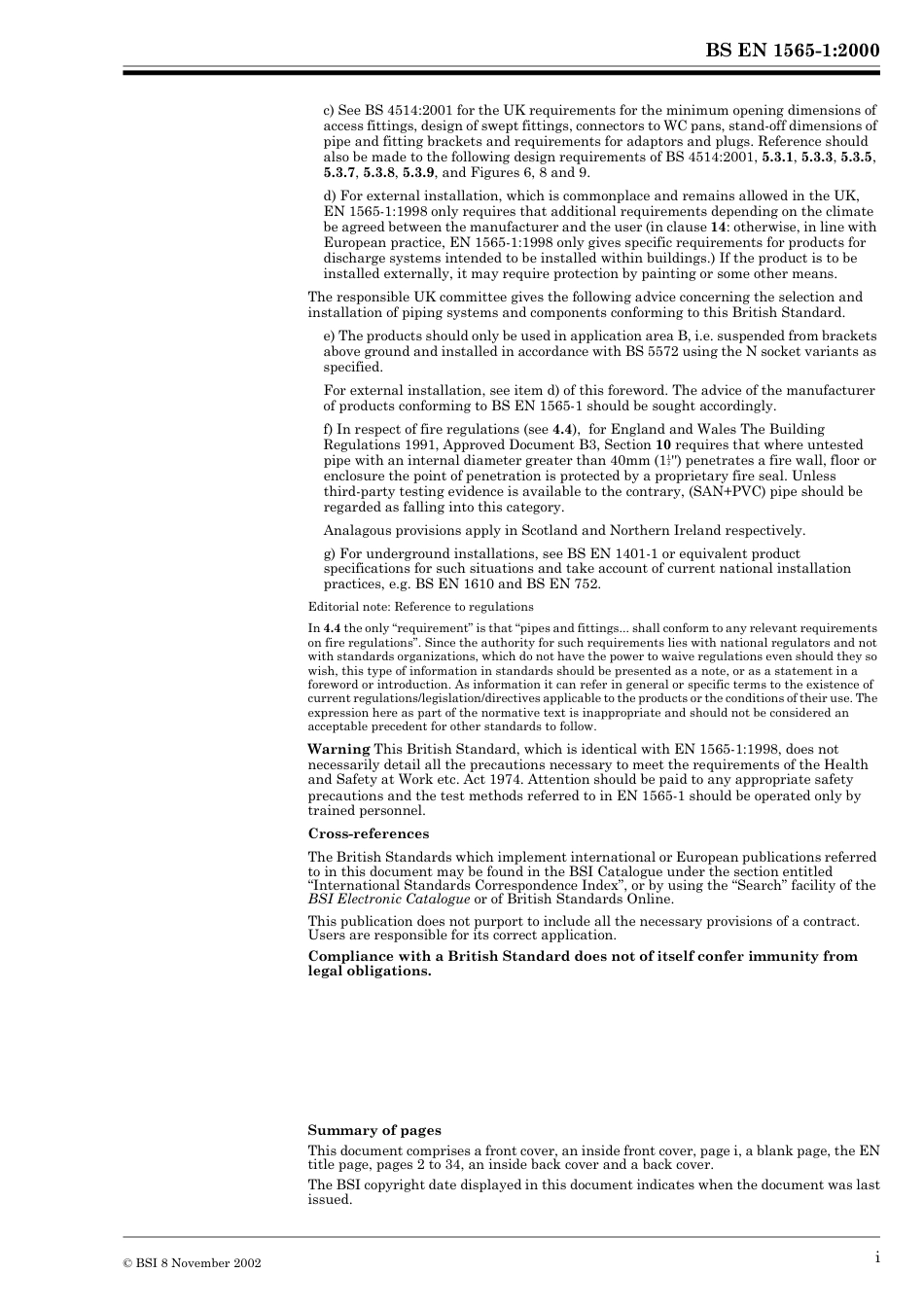 BS EN 01565-1-2000 (2002).pdf_第3页