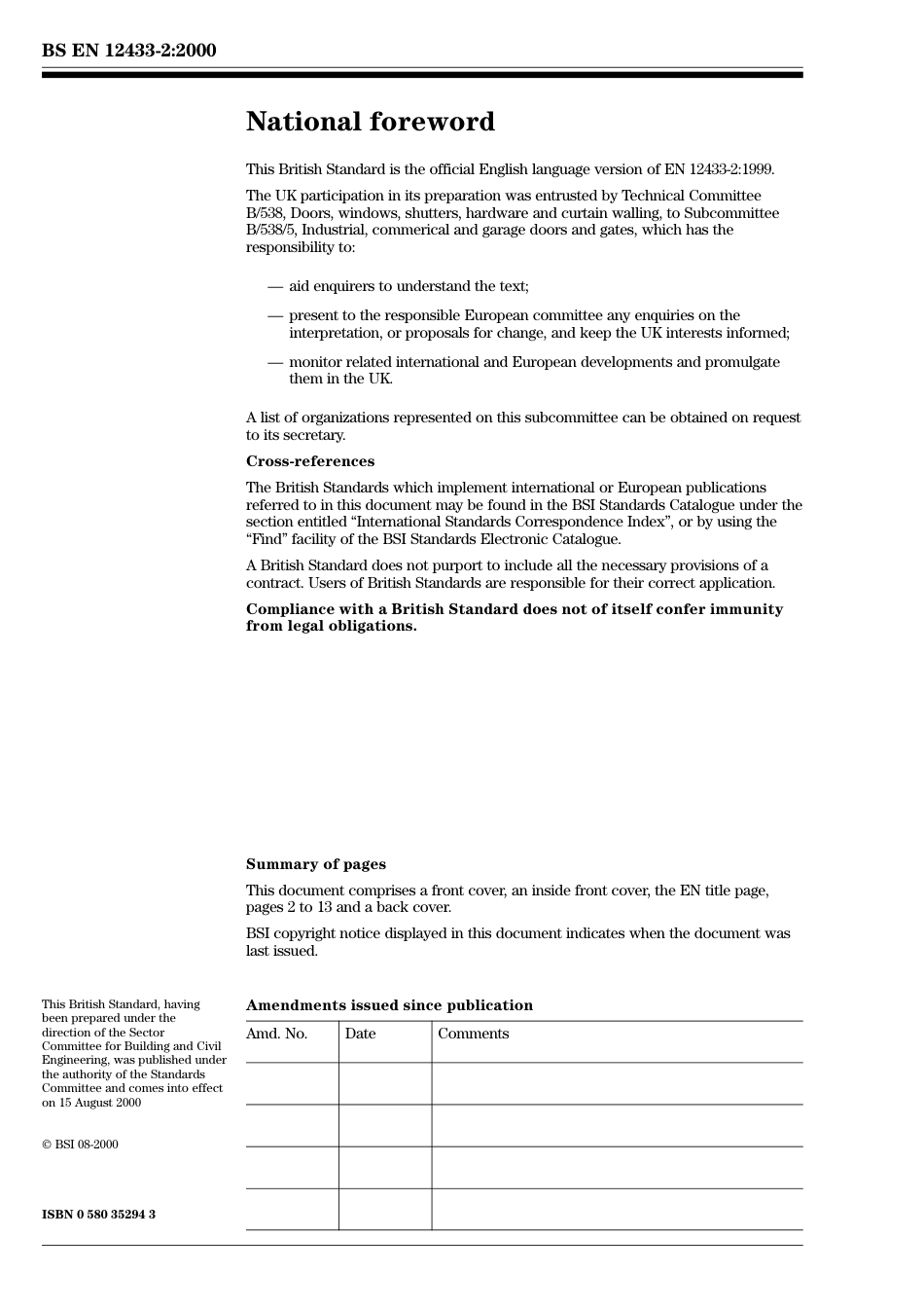 BS EN 12433-2-2000.pdf_第2页