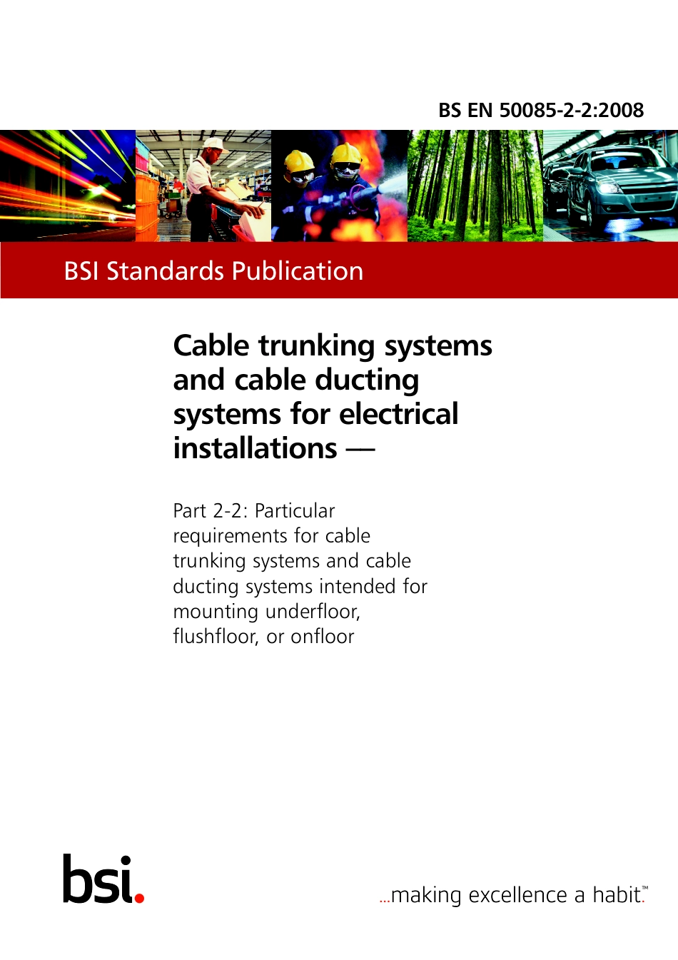 BS EN 50085-2-2-2008.pdf_第1页