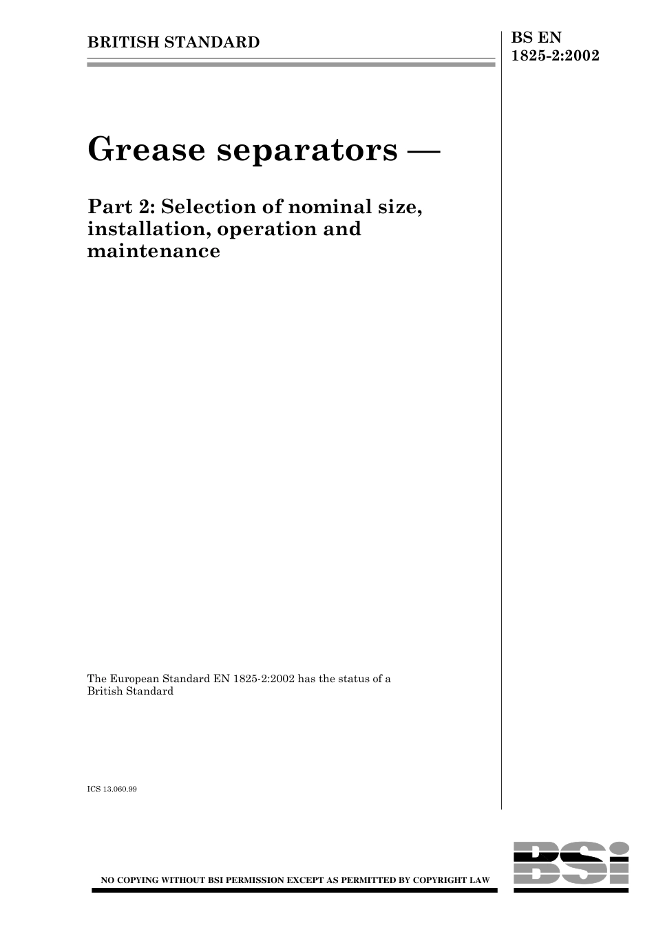 BS EN 01825-2-2002.pdf_第1页