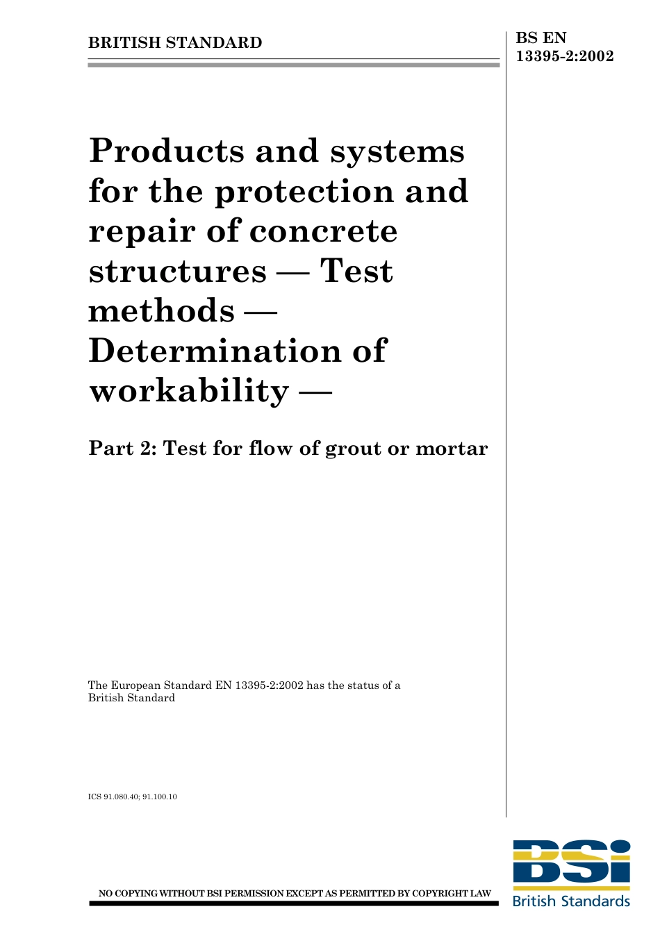 BS EN 13395-2-2002.pdf_第1页