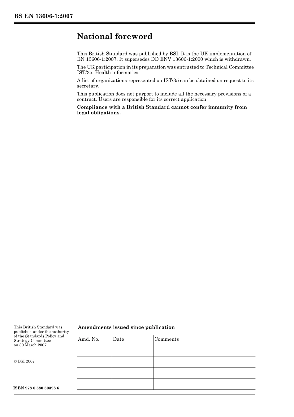 BS EN 13606-1-2007.pdf_第2页