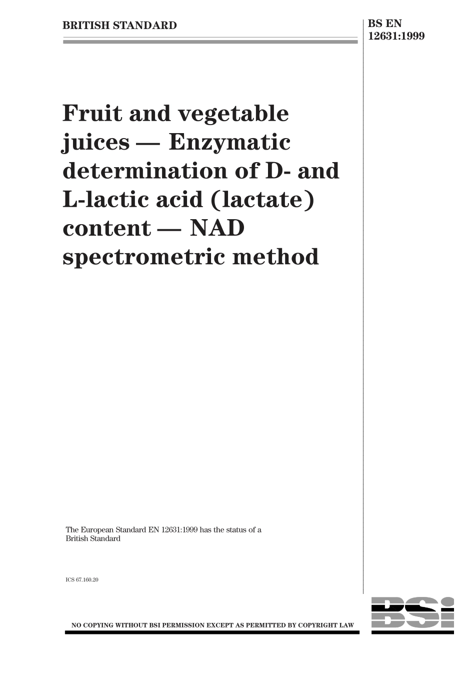 BS EN 12631-1999.pdf_第1页