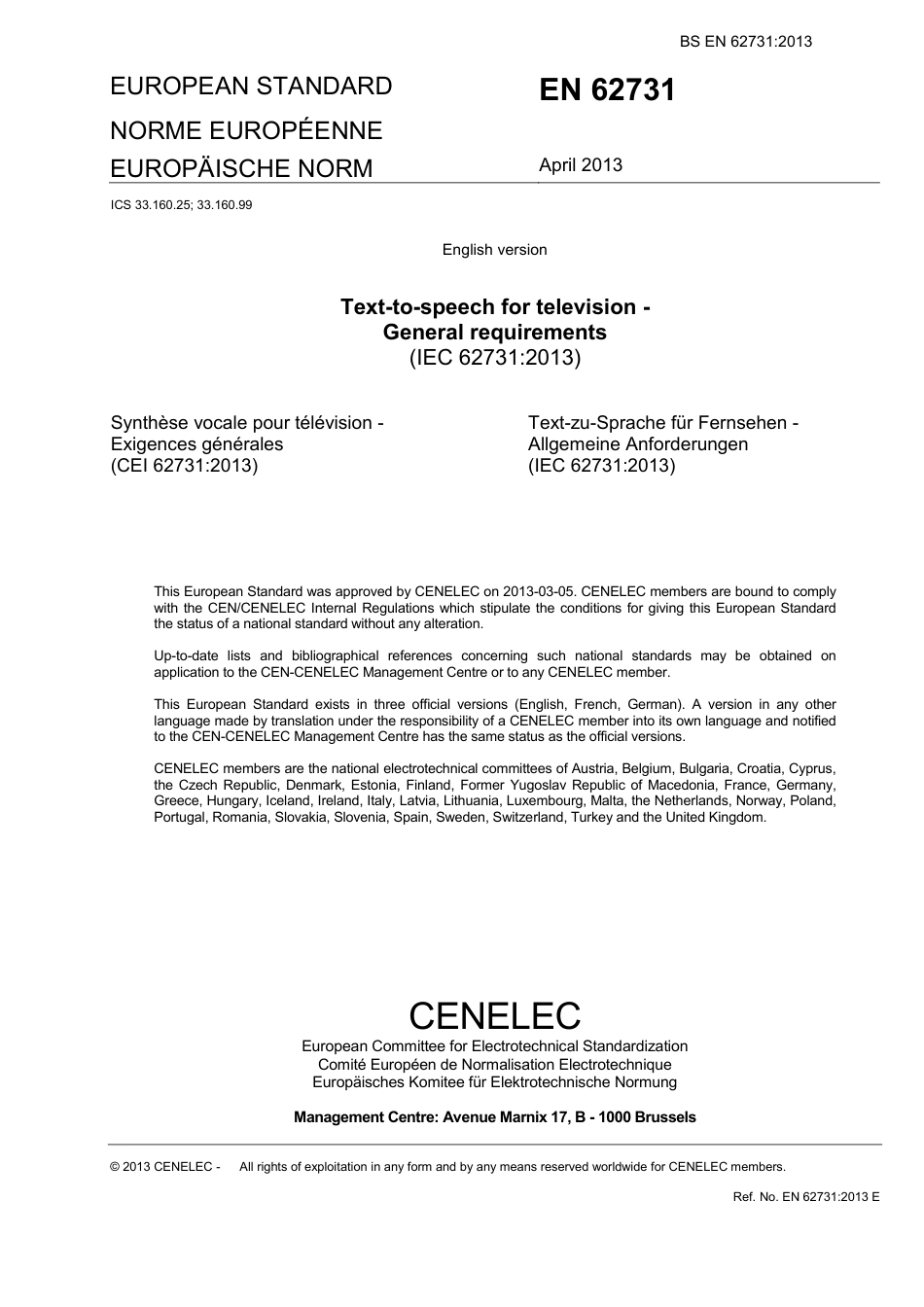 BS EN 62731-2013.pdf_第3页