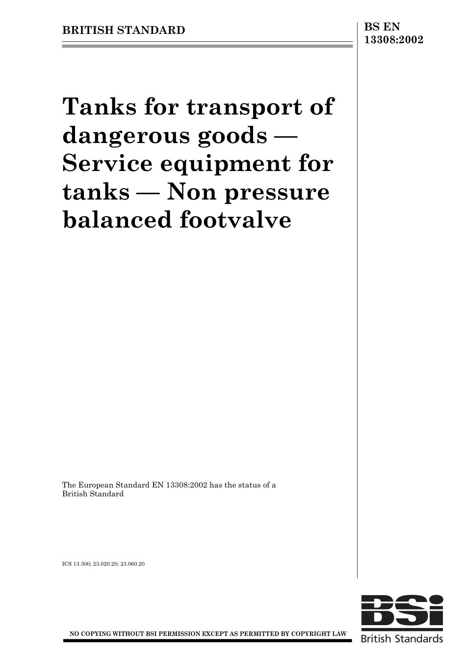 BS EN 13308-2002.pdf_第1页