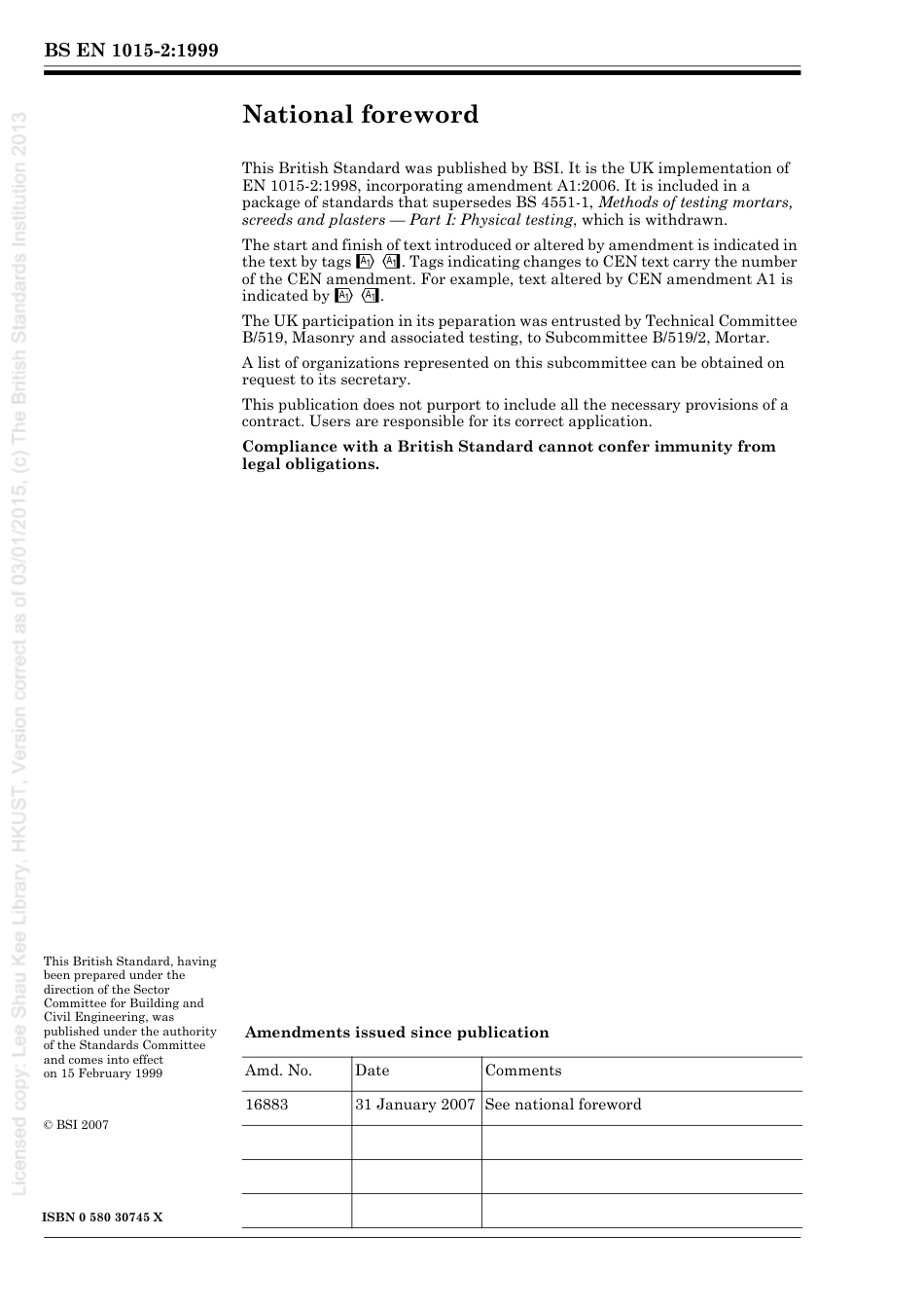 BS EN 01015-2-1999 (2007).pdf_第2页