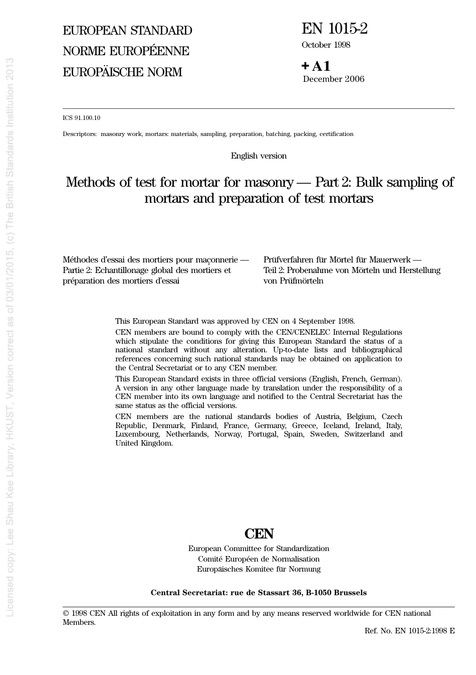 BS EN 01015-2-1999 (2007).pdf_第3页