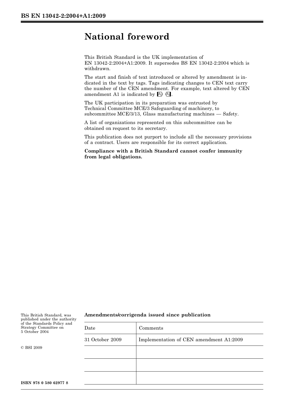 BS EN 13042-2-2004 + A1-2009.pdf_第2页