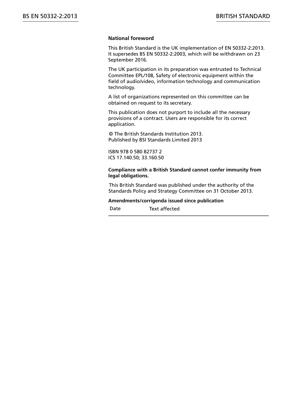 BS EN 50332-2-2013.pdf_第2页