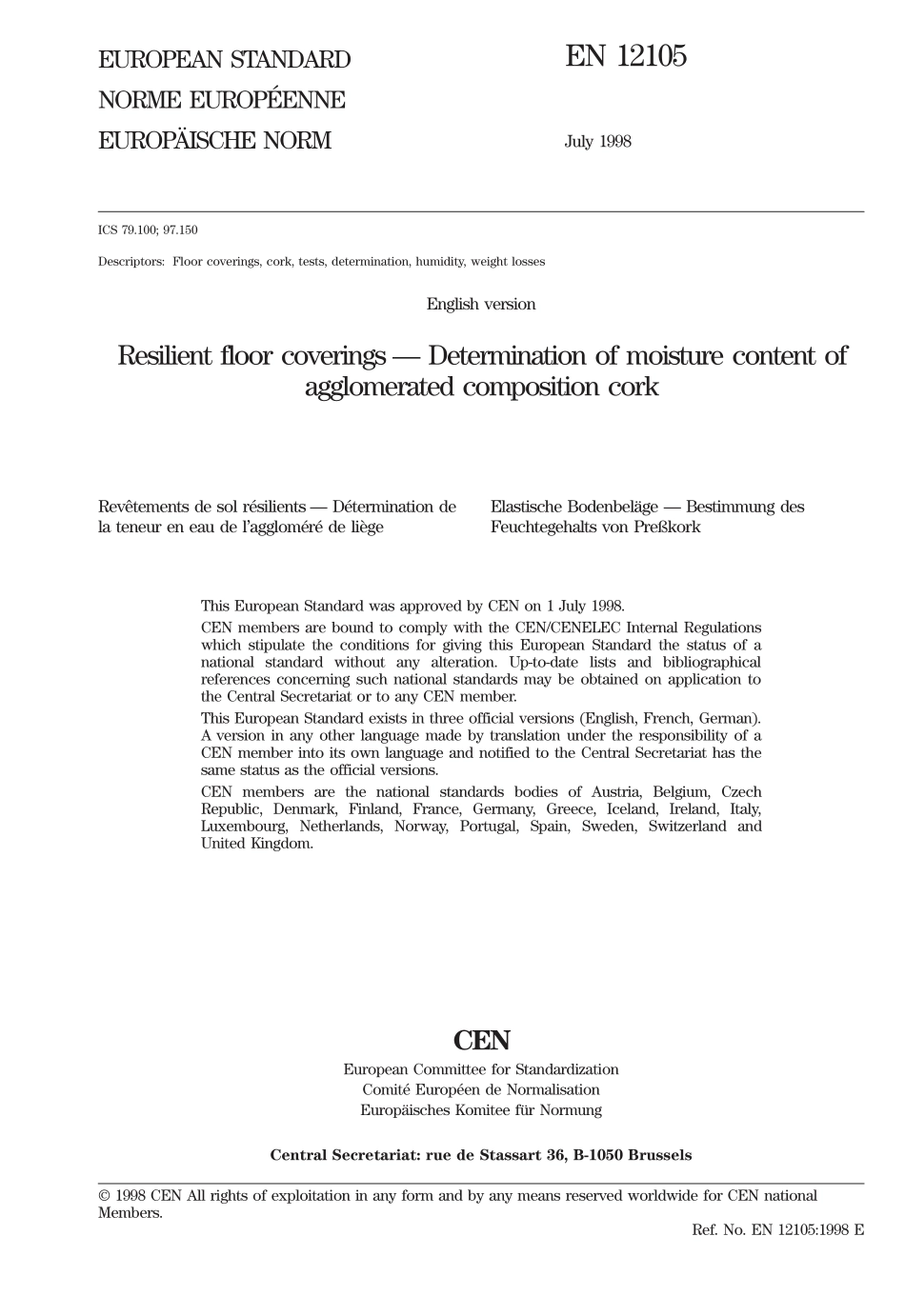 BS EN 12105-1998 (2010).pdf_第3页