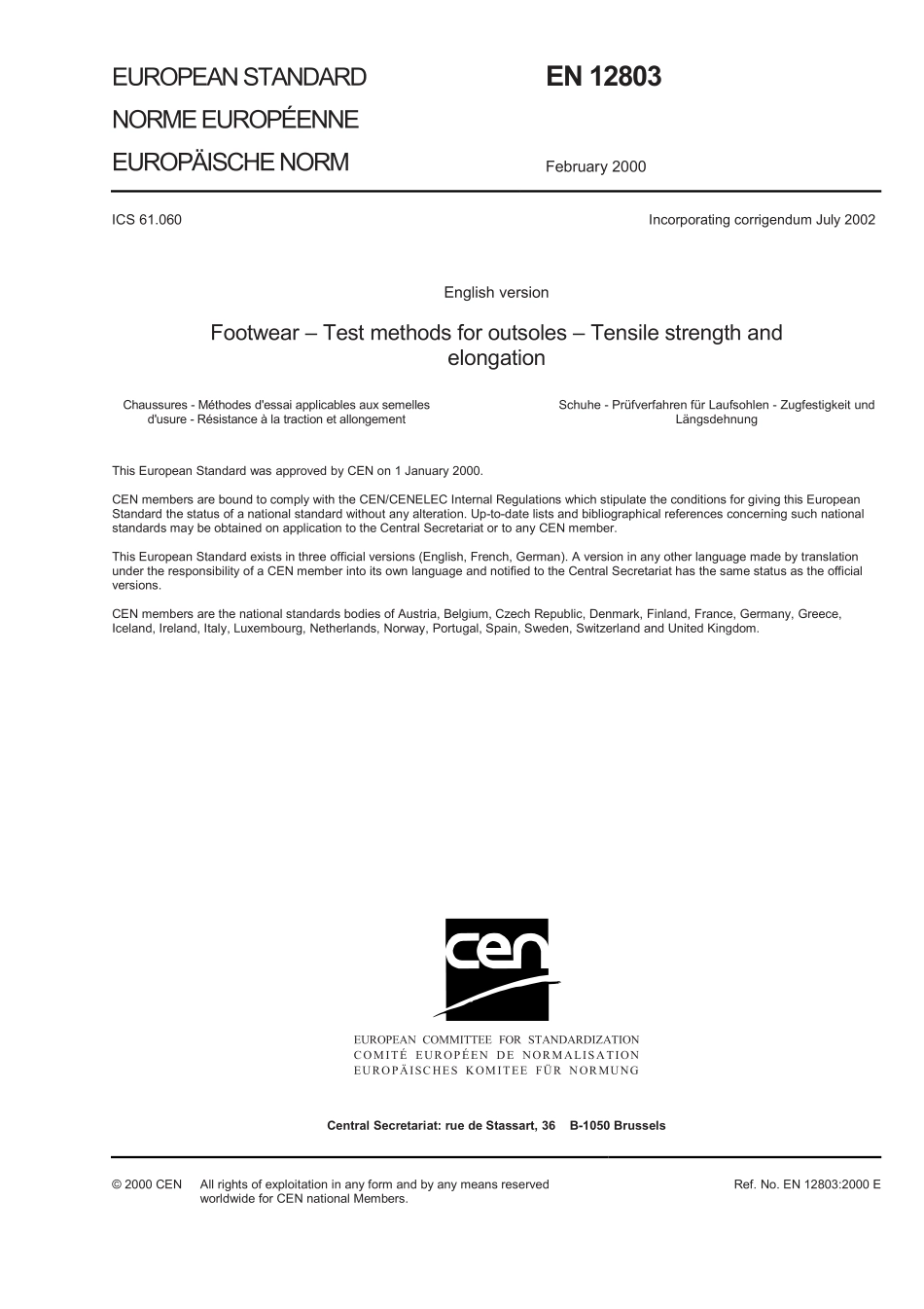 BS EN 12803-2000 (2004).pdf_第3页