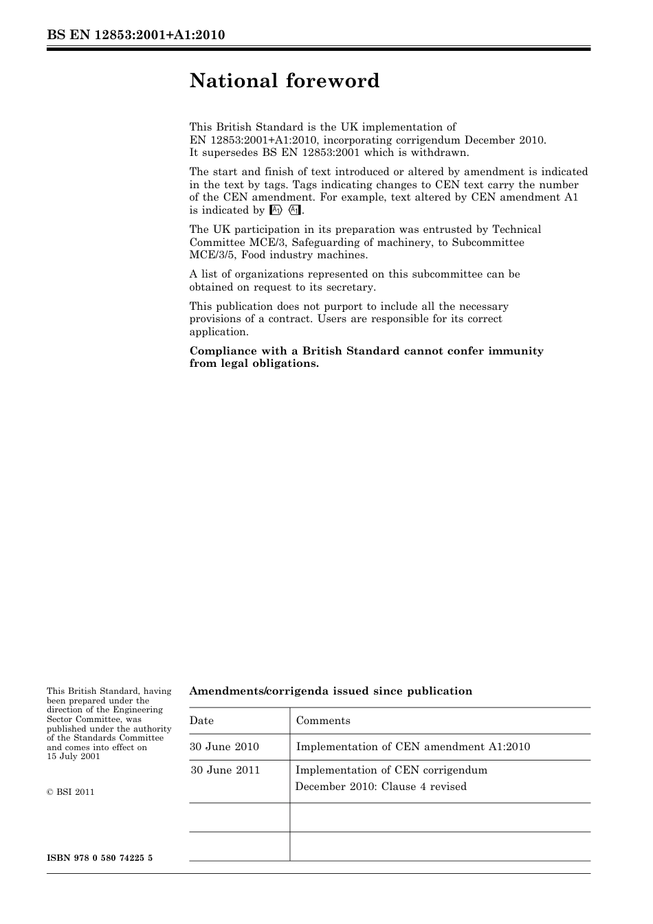 BS EN 12853-2001 + A1-2010 (2011).pdf_第2页