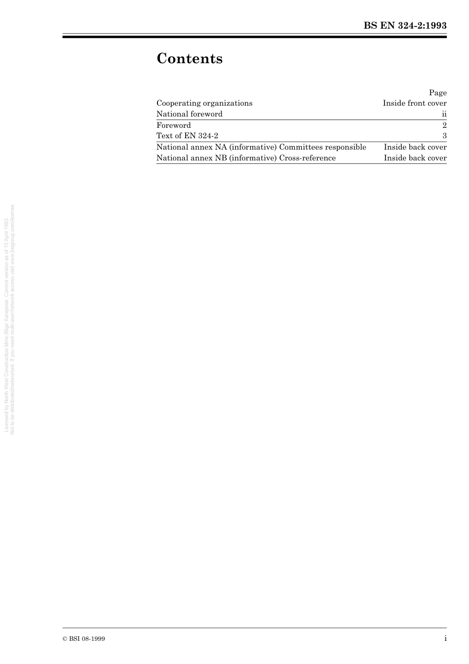 BS EN 00324-2-1993 (1999).pdf_第3页