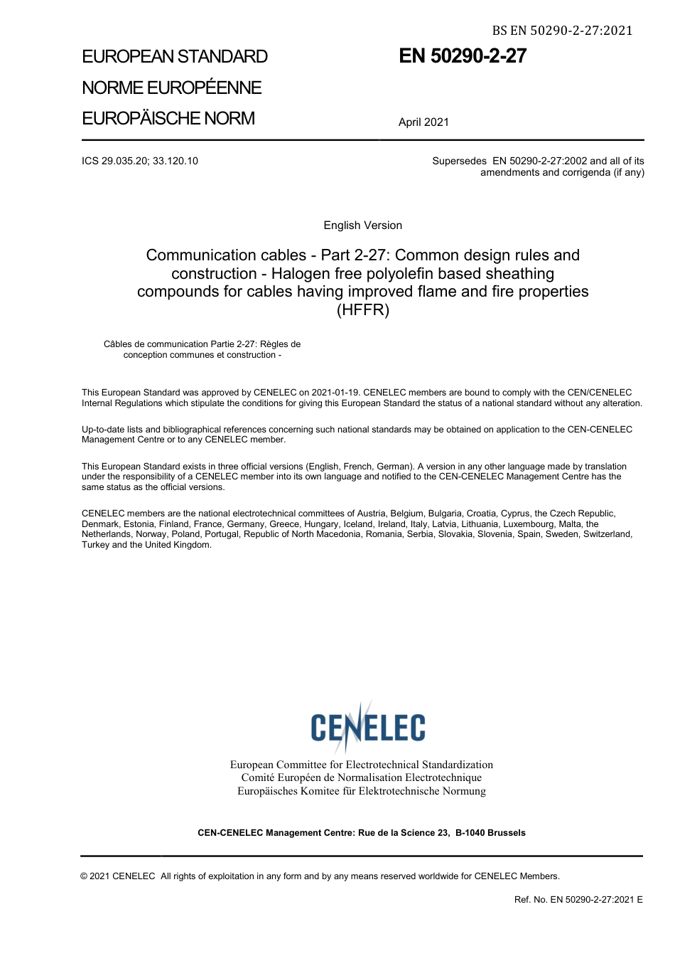 BS EN 50290-2-27-2021.pdf_第3页