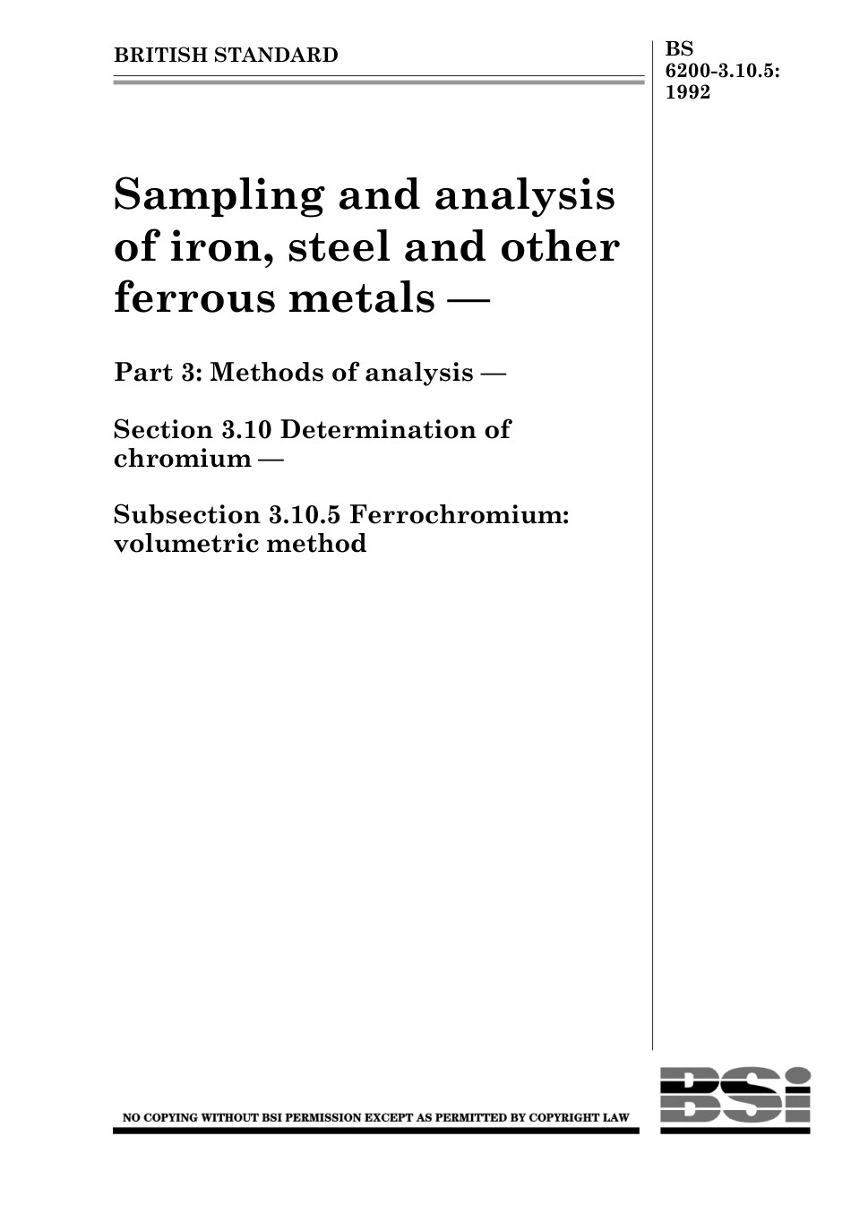 BS 6200-3.10.5-1992 (partially scan).pdf_第1页