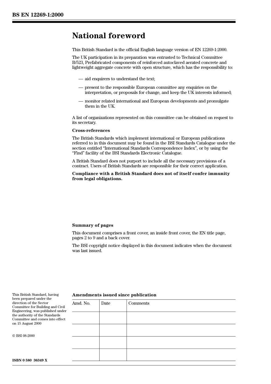 BS EN 12269-1-2000.pdf_第2页