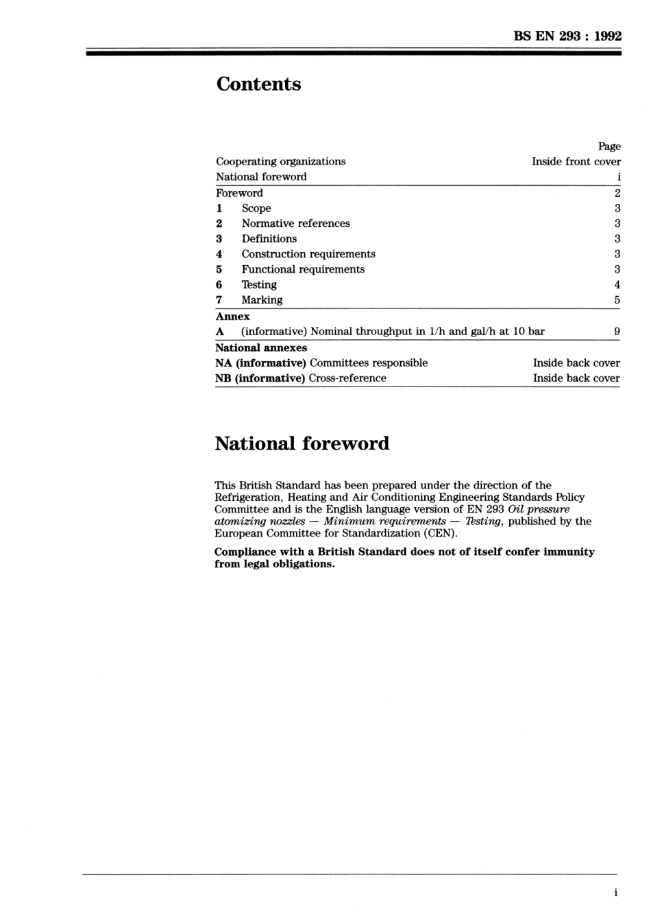 BS EN 00293-1992 scan.pdf_第3页