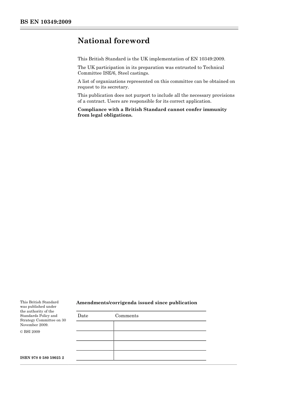 BS EN 10349-2009.pdf_第2页