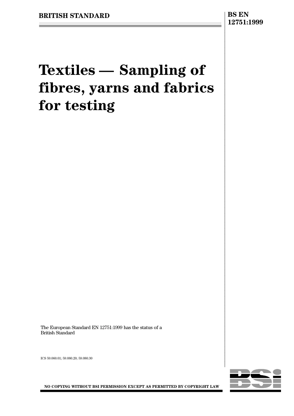 BS EN 12751-1999.pdf_第1页