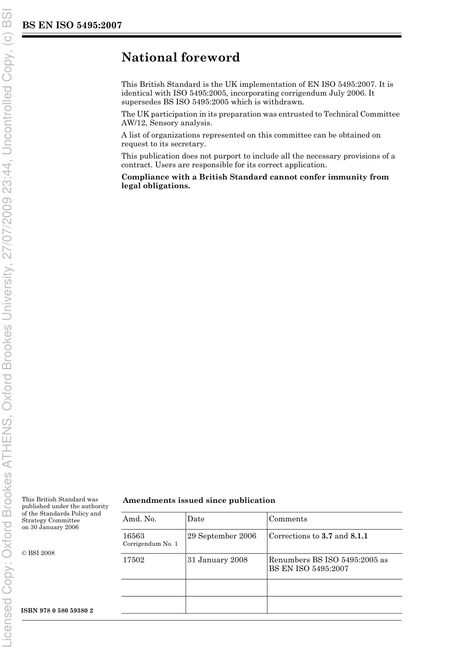 BS EN ISO 54952007.pdf_第2页