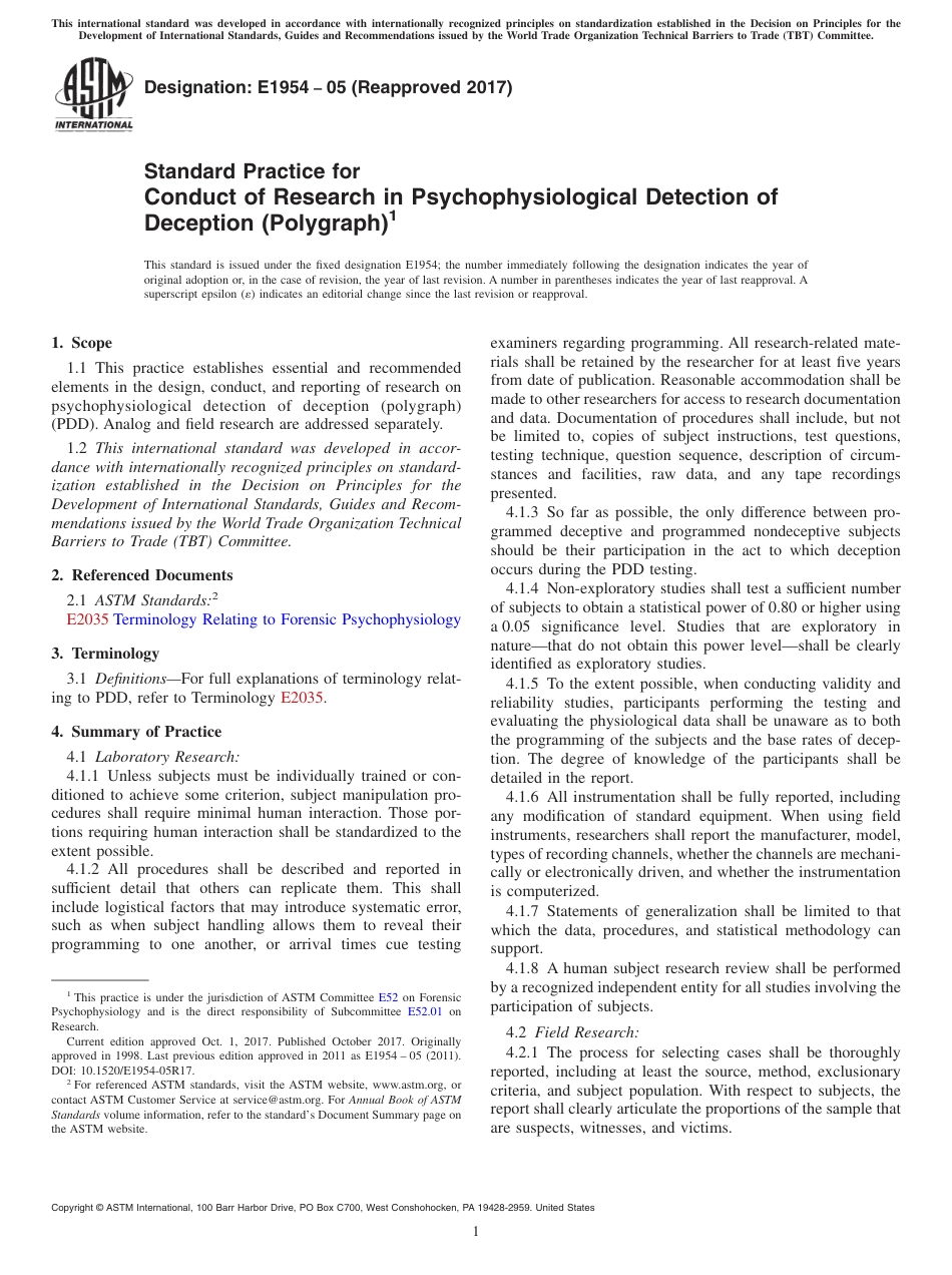 ASTM E1954 - 05 (2017).pdf_第1页