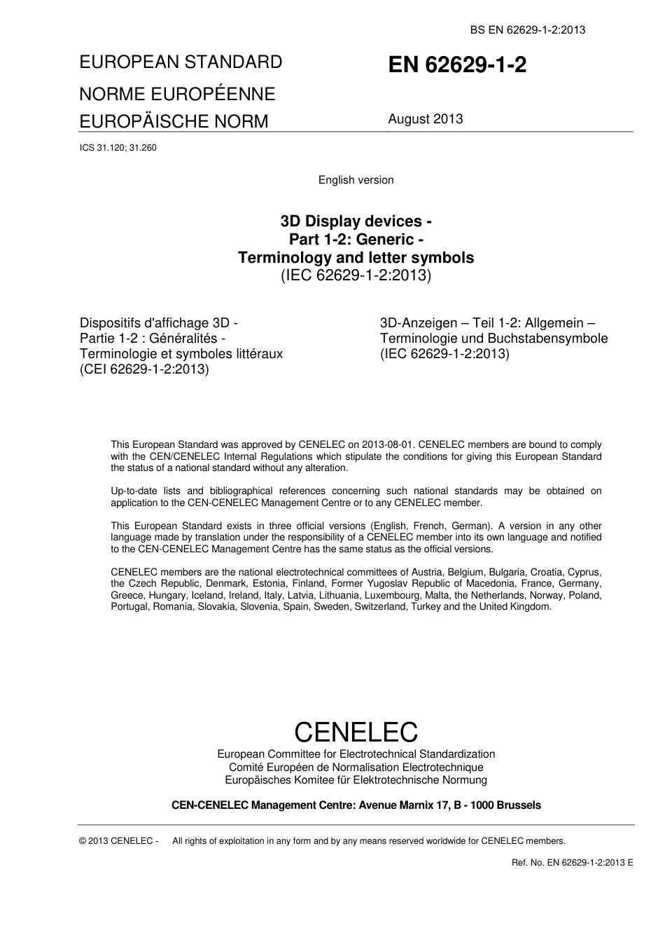 BS EN 62629-1-2-2013.pdf_第3页