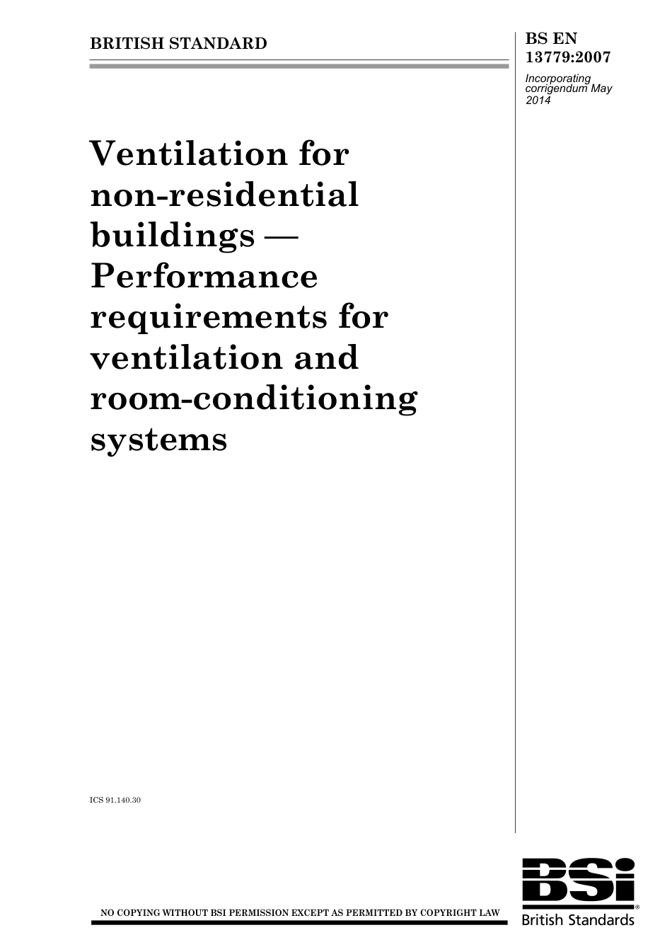 BS EN 13779-2007 (2014).pdf_第1页